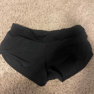 Lululemon Speed Up Short